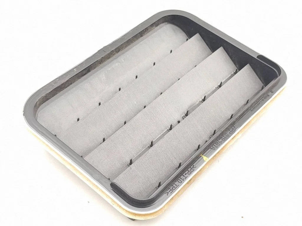 Ventilatsioonirest – Porsche Taycan 9J1 (2019-)