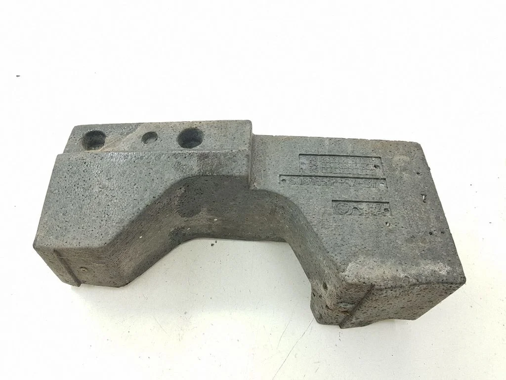 Rear bumper foam support bar 60686512
