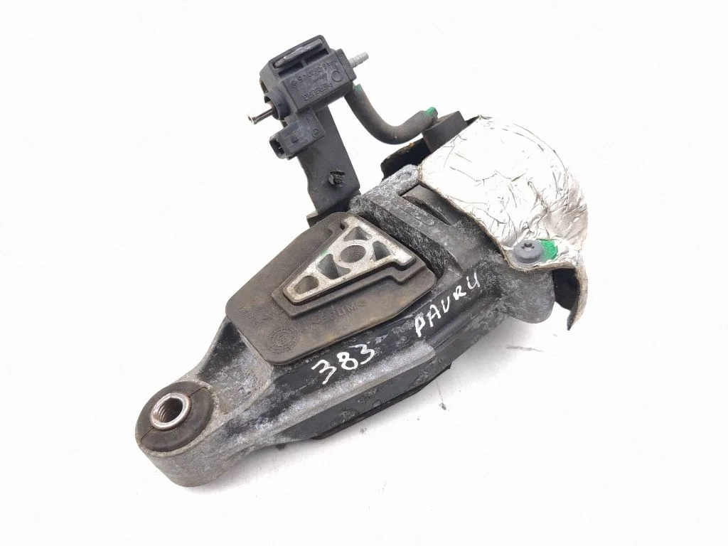 Gearbox mount