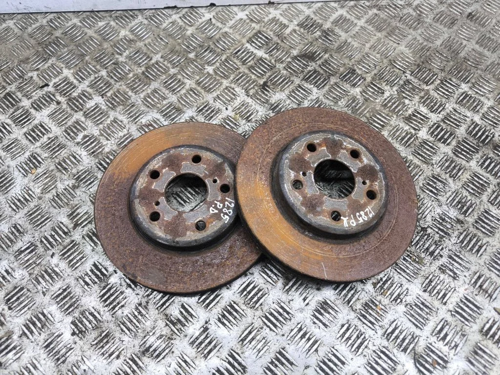 Priekšējais bremžu disks