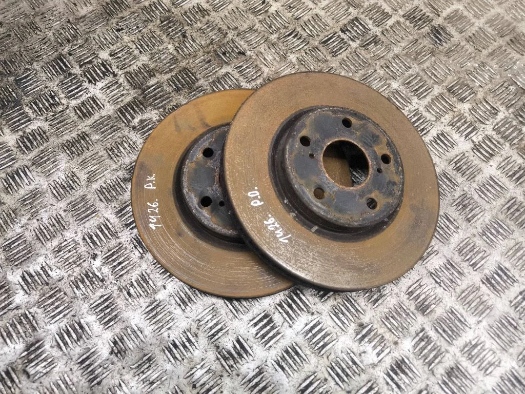 Priekšējais bremžu disks – Lexus IS III XE30 (2013-2020)