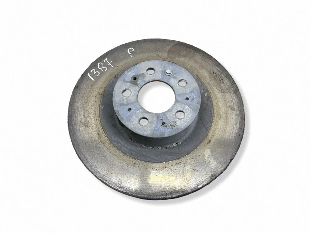 Front brake disc