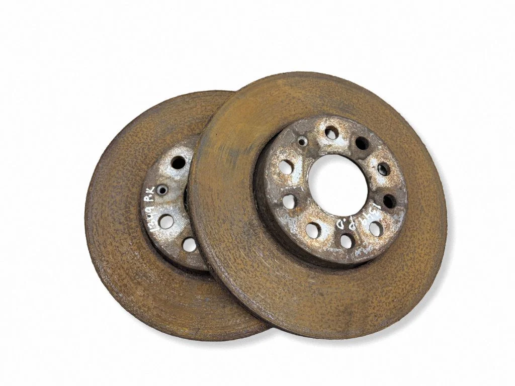 Priekšējais bremžu disks