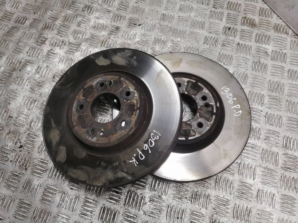 Priekšējais bremžu disks – Hyundai Tucson TL (2015-)