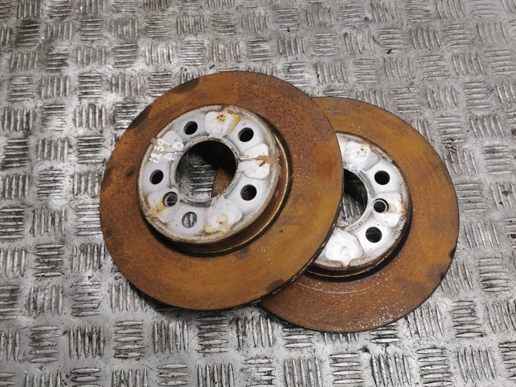 Front brake disc – Mini One - Cooper F56 F55 (2013-)