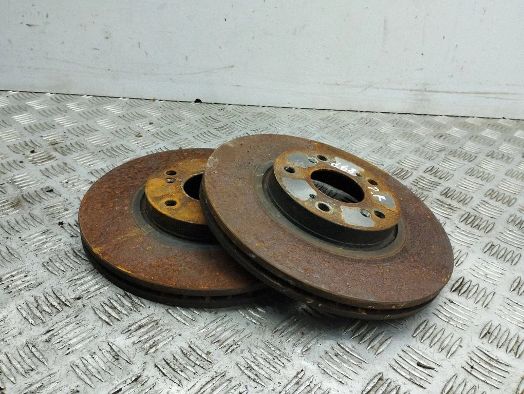 Esimene piduriketas – Honda Accord (2008-2016)