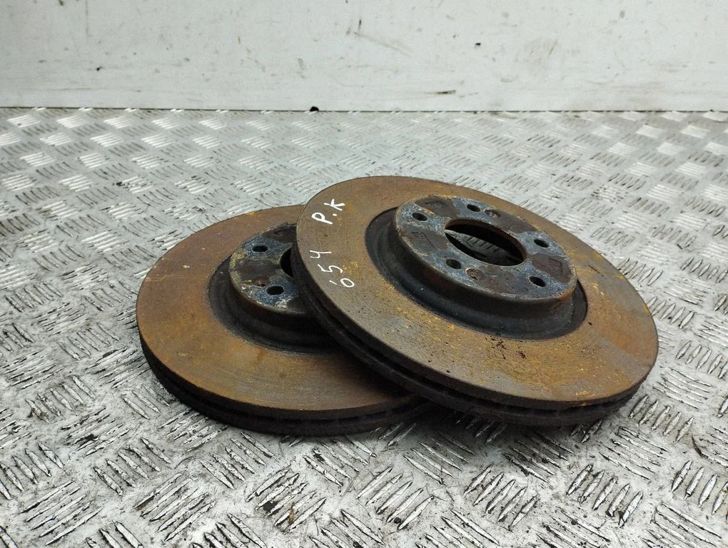 Priekšējais bremžu disks – Hyundai Tucson TL (2015-)