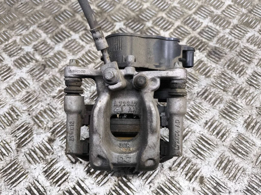 Rear brake caliper A2474237800