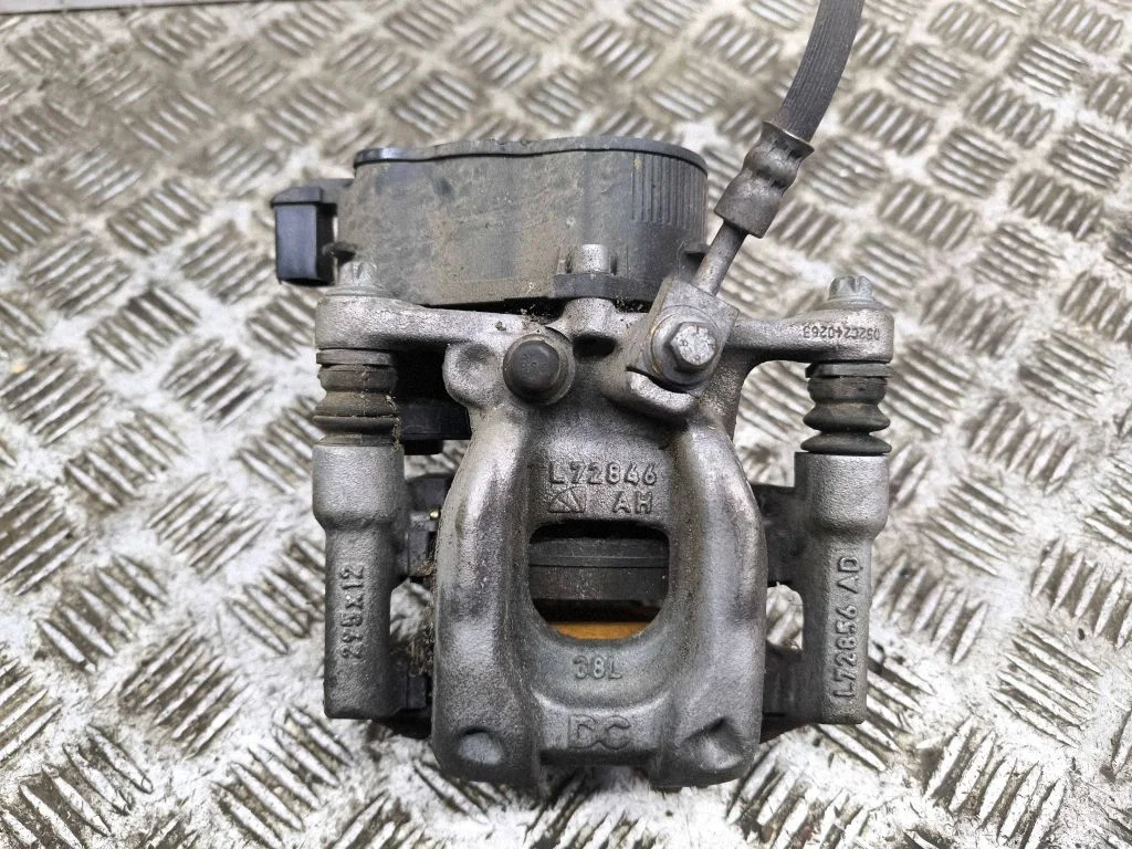 Rear brake caliper A2474237700