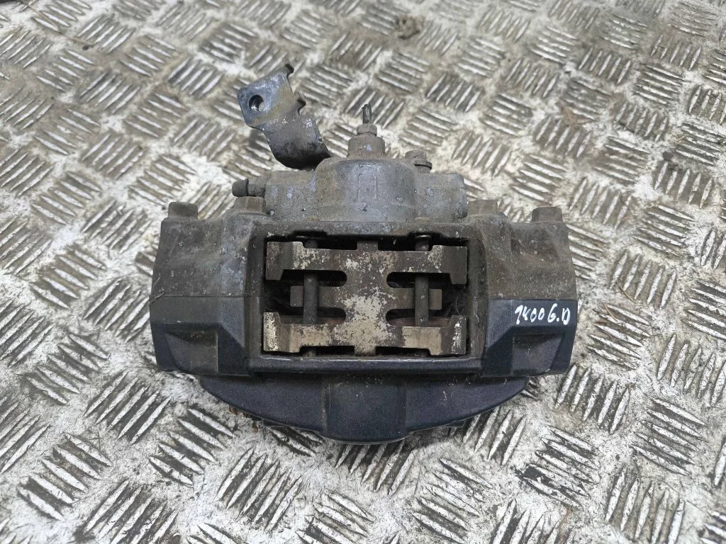Rear brake caliper – right