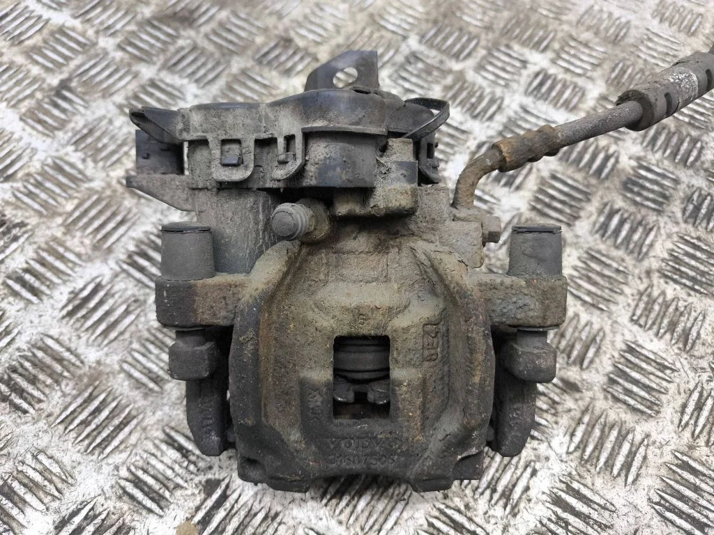 Rear brake caliper 31687346