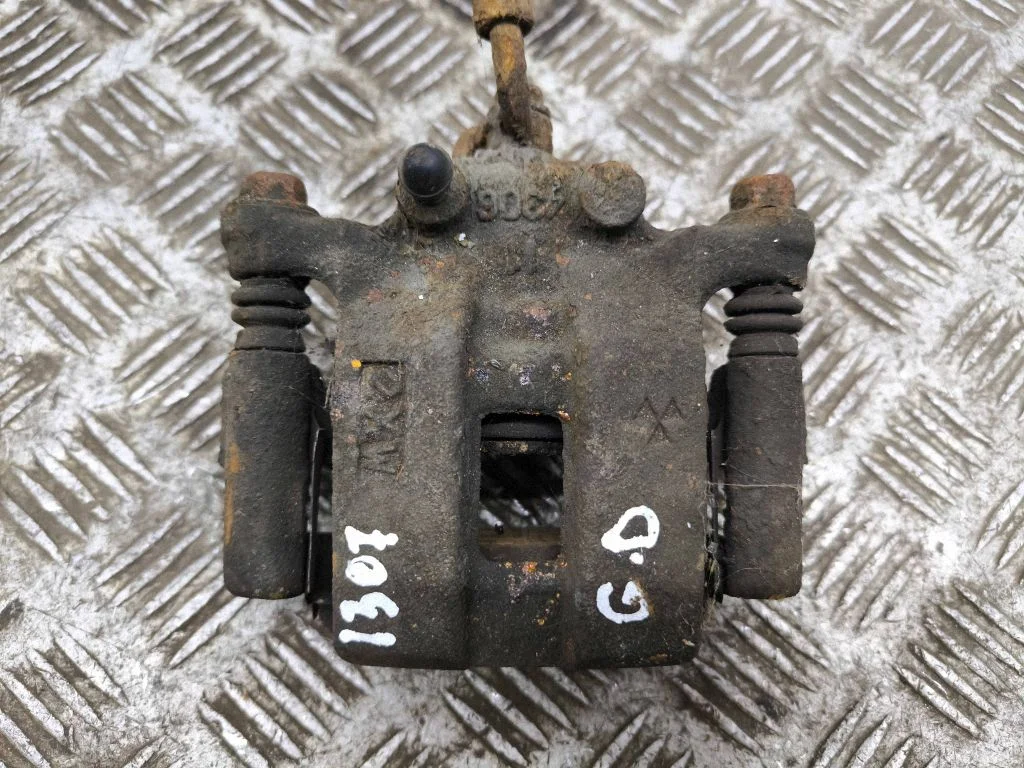 Rear brake caliper – right