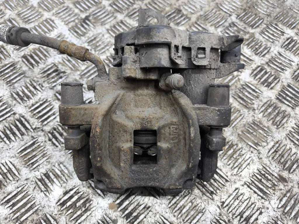 Rear brake caliper 31687345