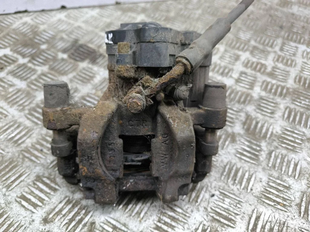 Rear brake caliper – Volkswagen Tiguan Allspace (2017-)