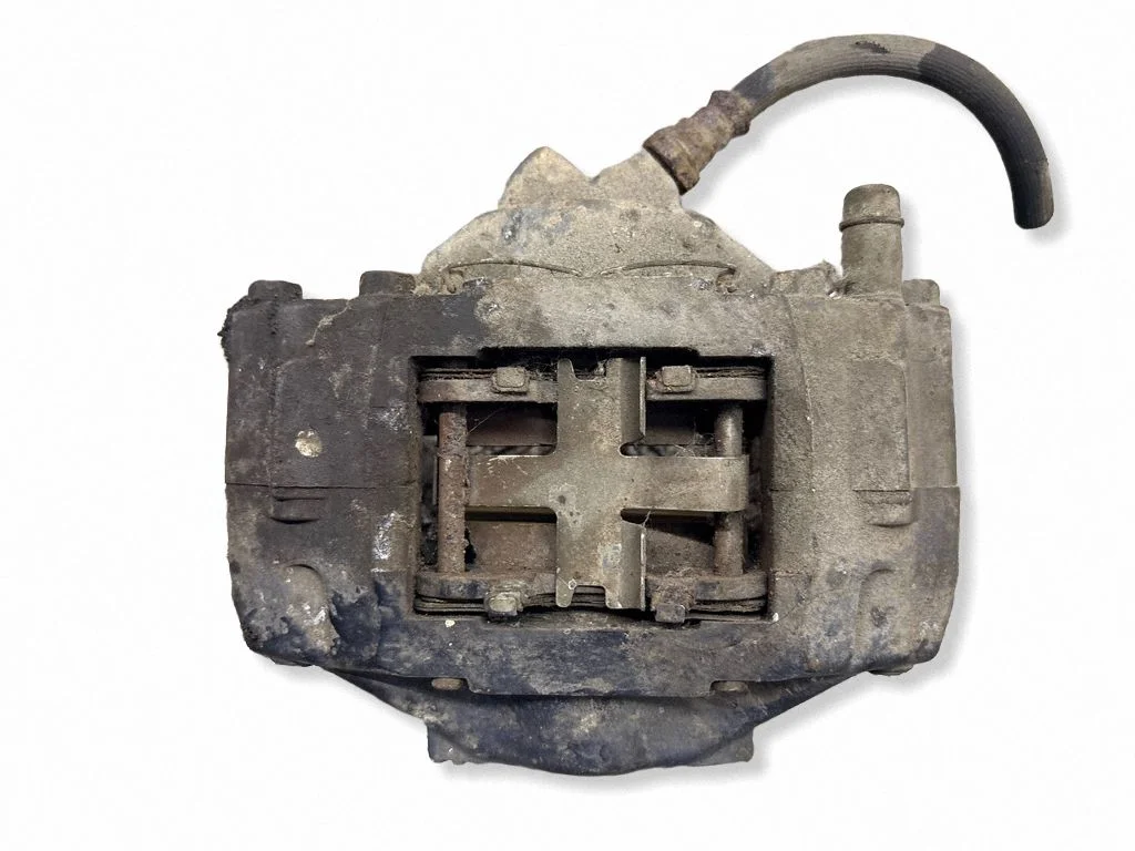 Rear brake caliper – right