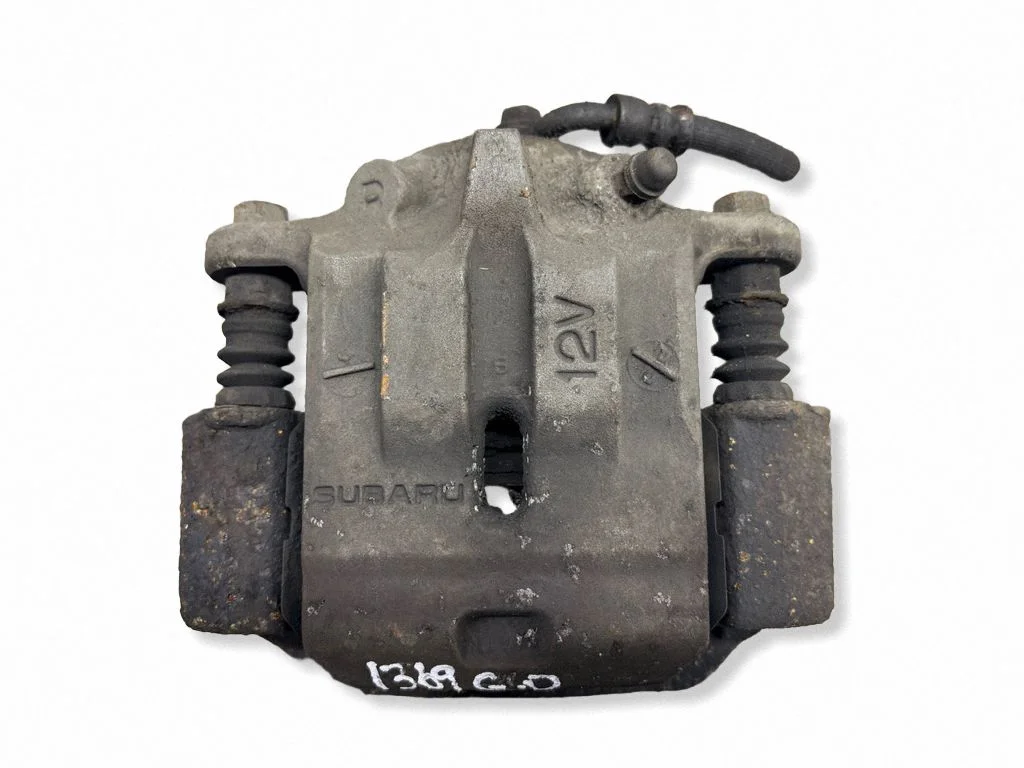 Rear brake caliper – right