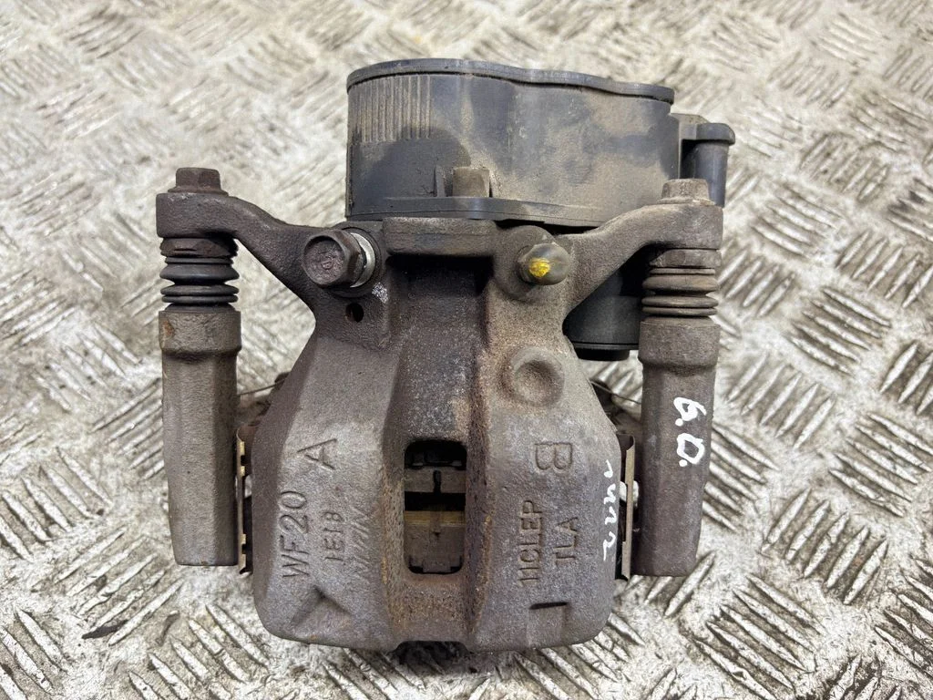 Rear brake caliper – right