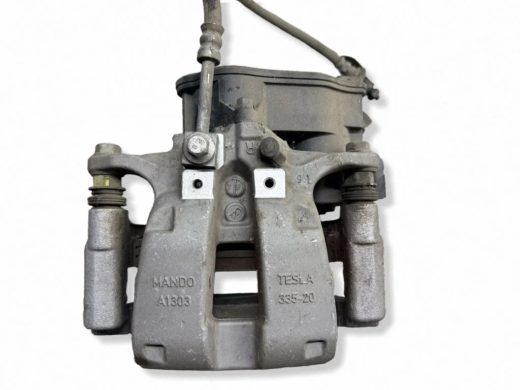 Rear brake caliper – right
