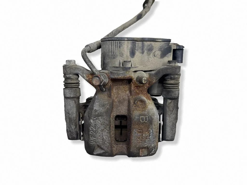 Rear brake caliper – right