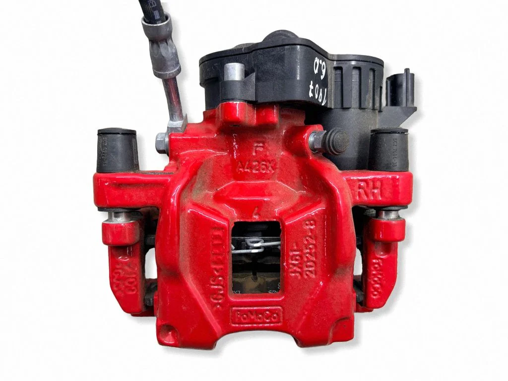 Rear brake caliper NX612D250BLB