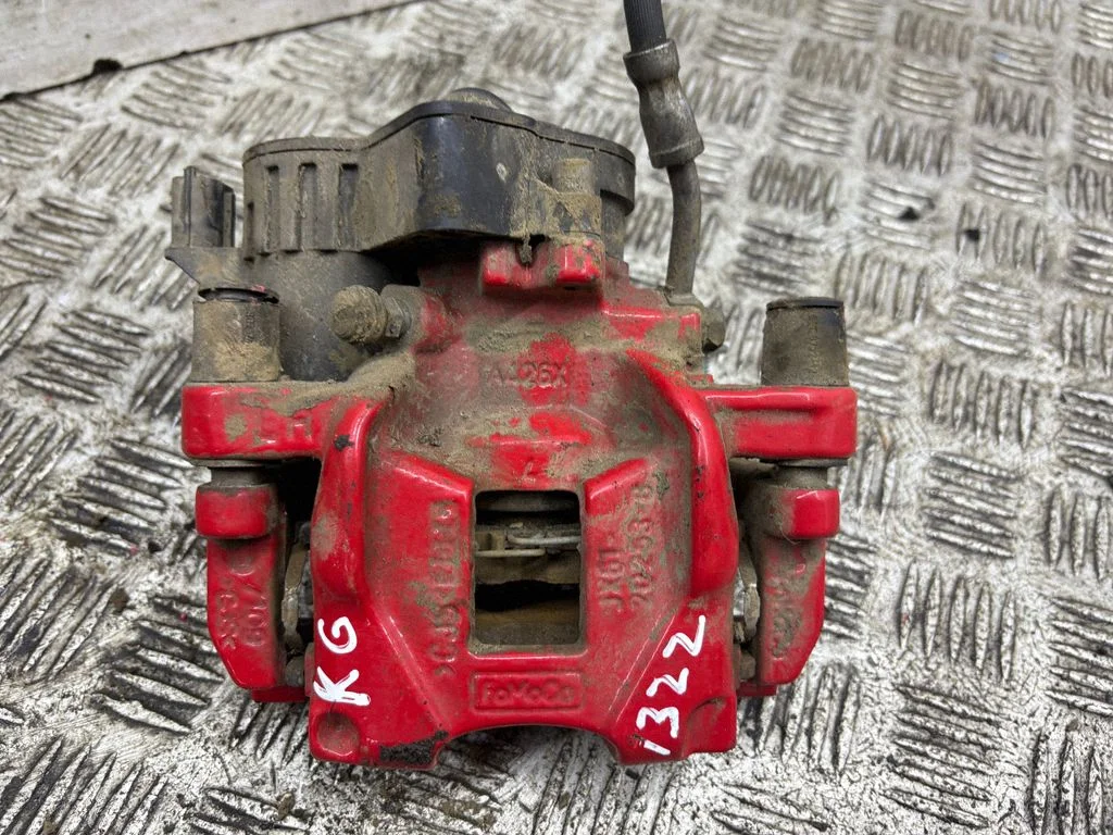 Rear brake caliper LJ9C2D251CLD