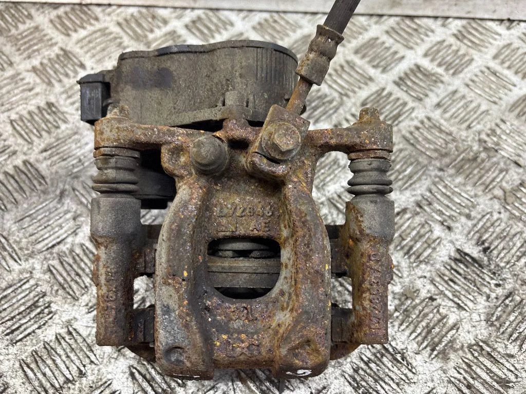 Rear brake caliper A2474230198