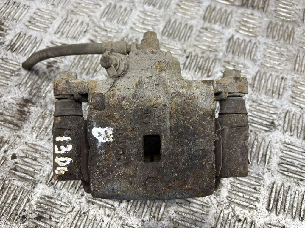 Rear brake caliper – right