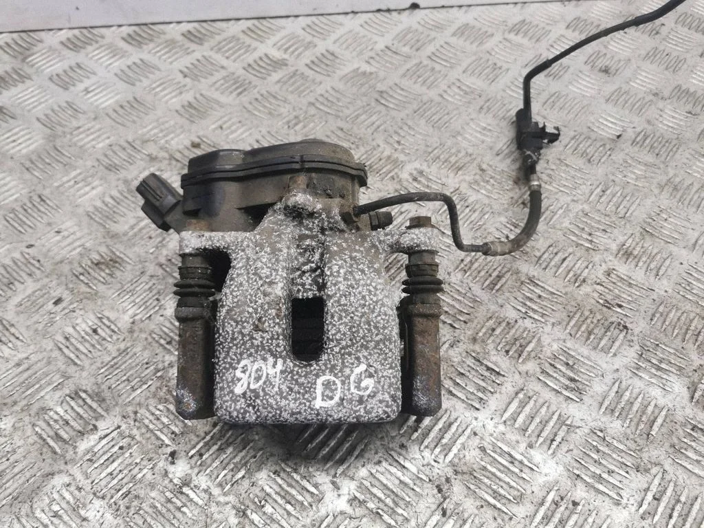 Rear brake caliper – right