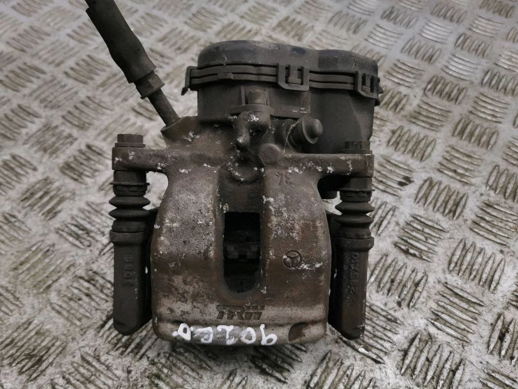 Rear brake caliper – right