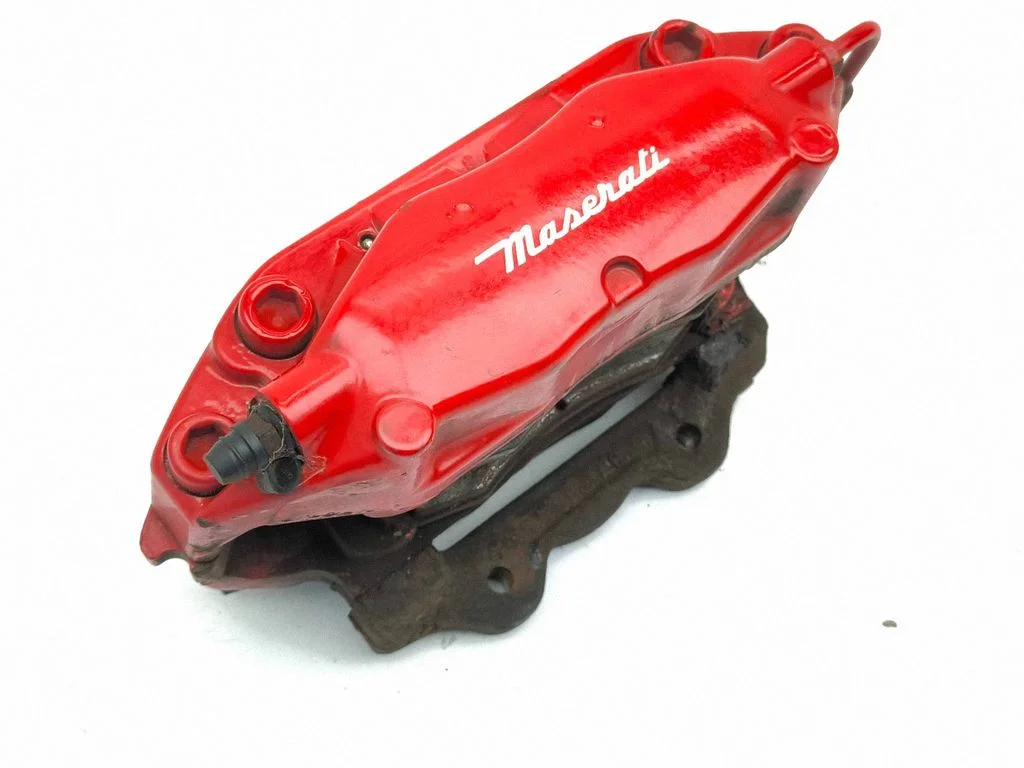 Rear brake caliper – right