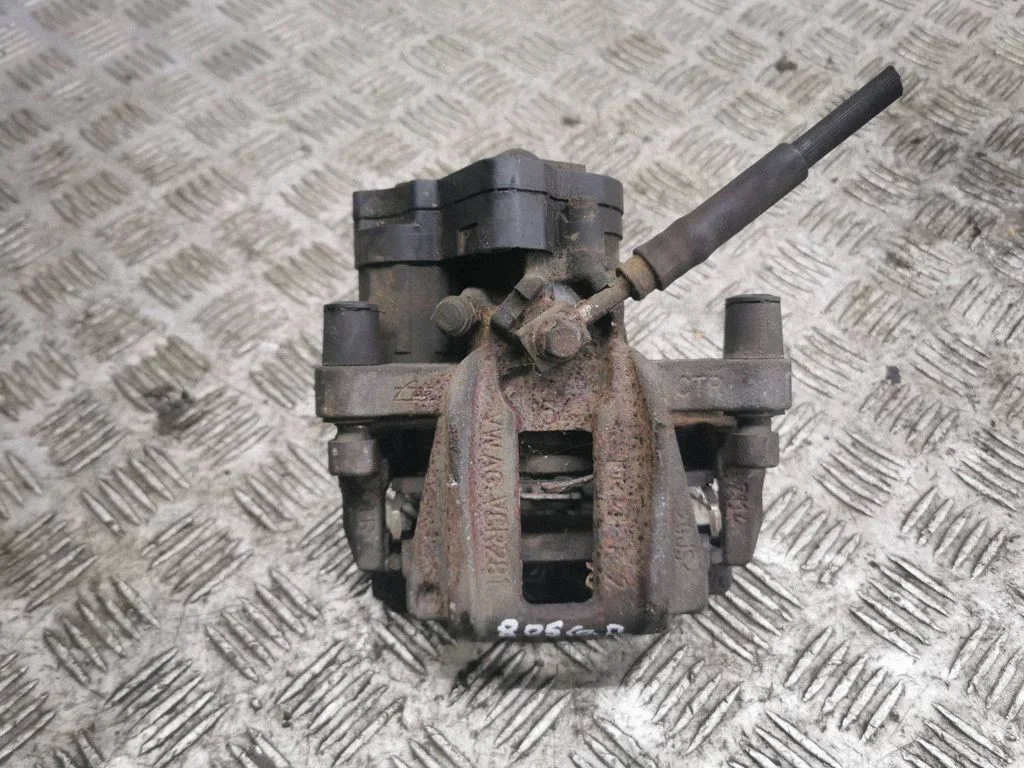 Rear brake caliper – right