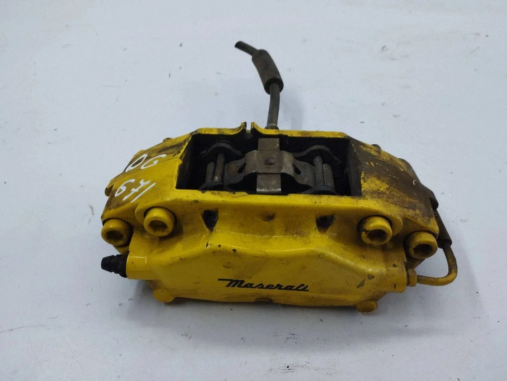 Rear brake caliper – right