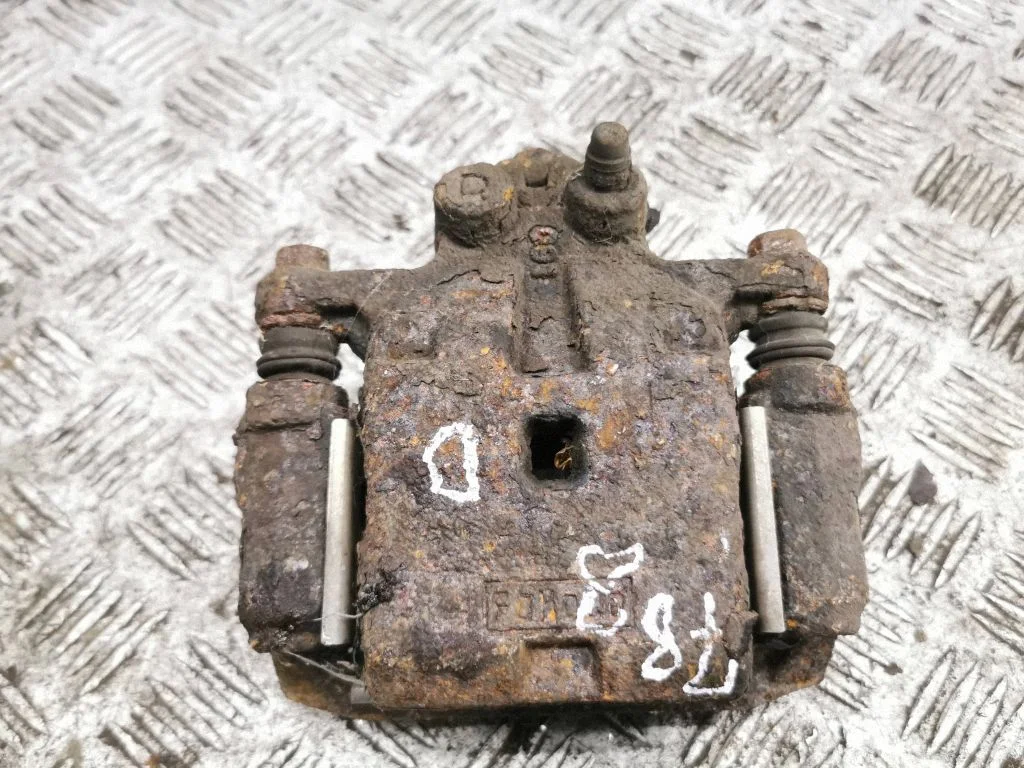 Rear brake caliper – right
