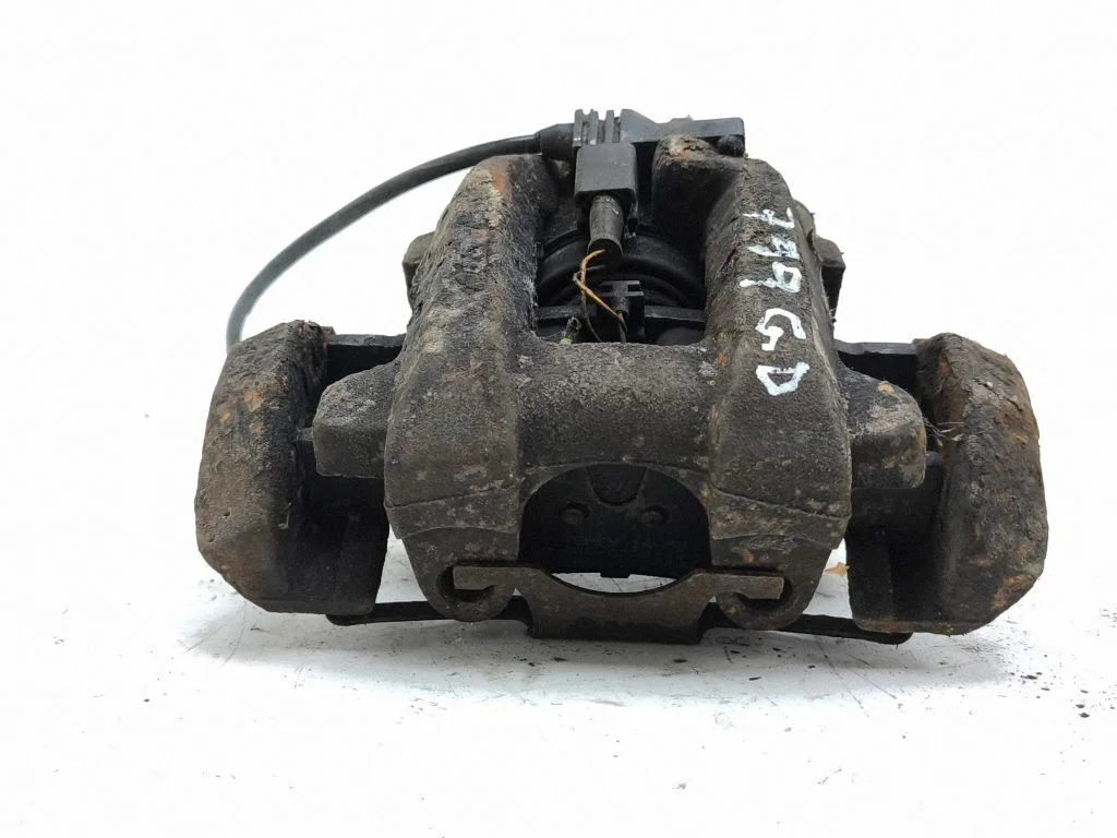 Rear brake caliper – right