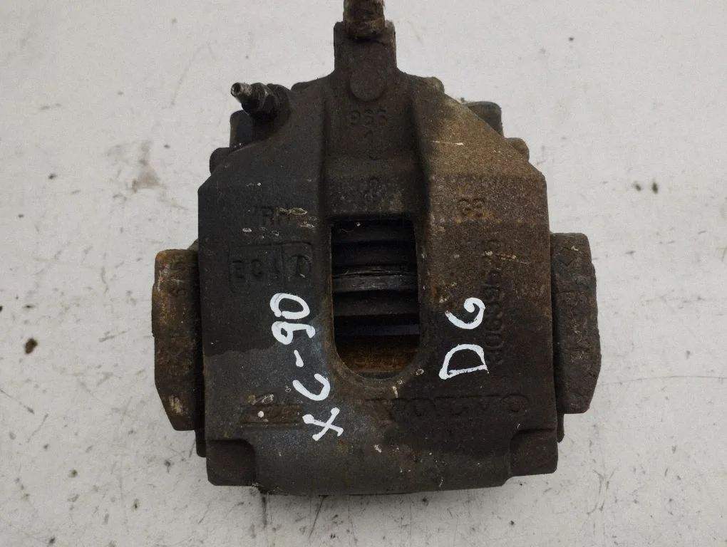 Rear brake caliper – right