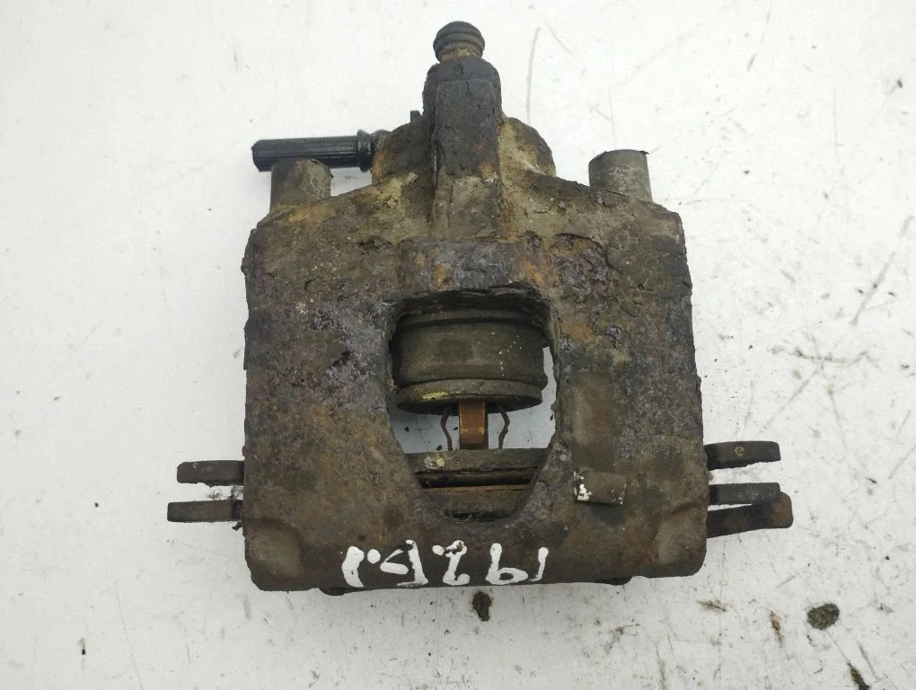 Rear brake caliper – right