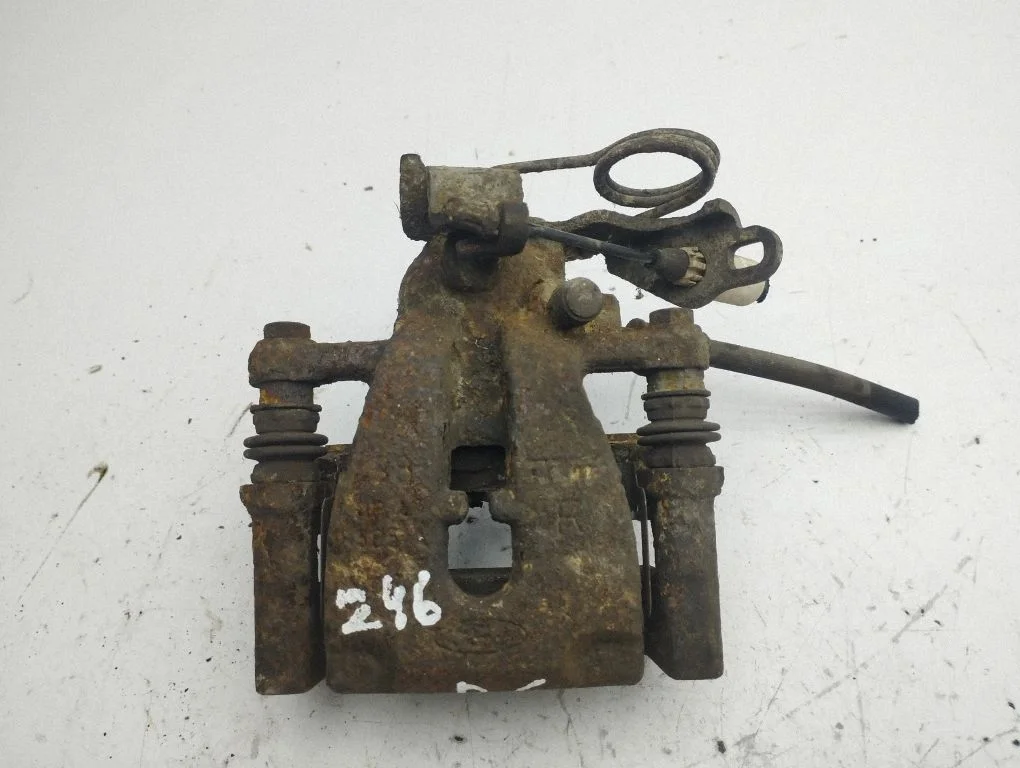 Rear brake caliper – right