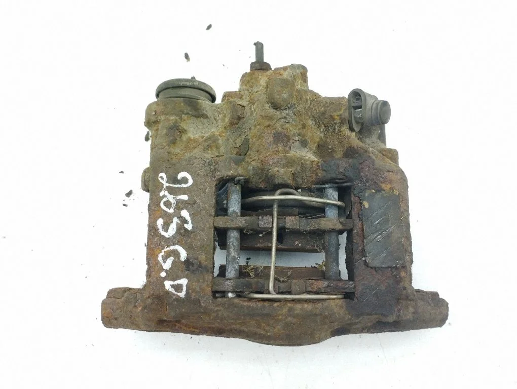 Rear brake caliper – right