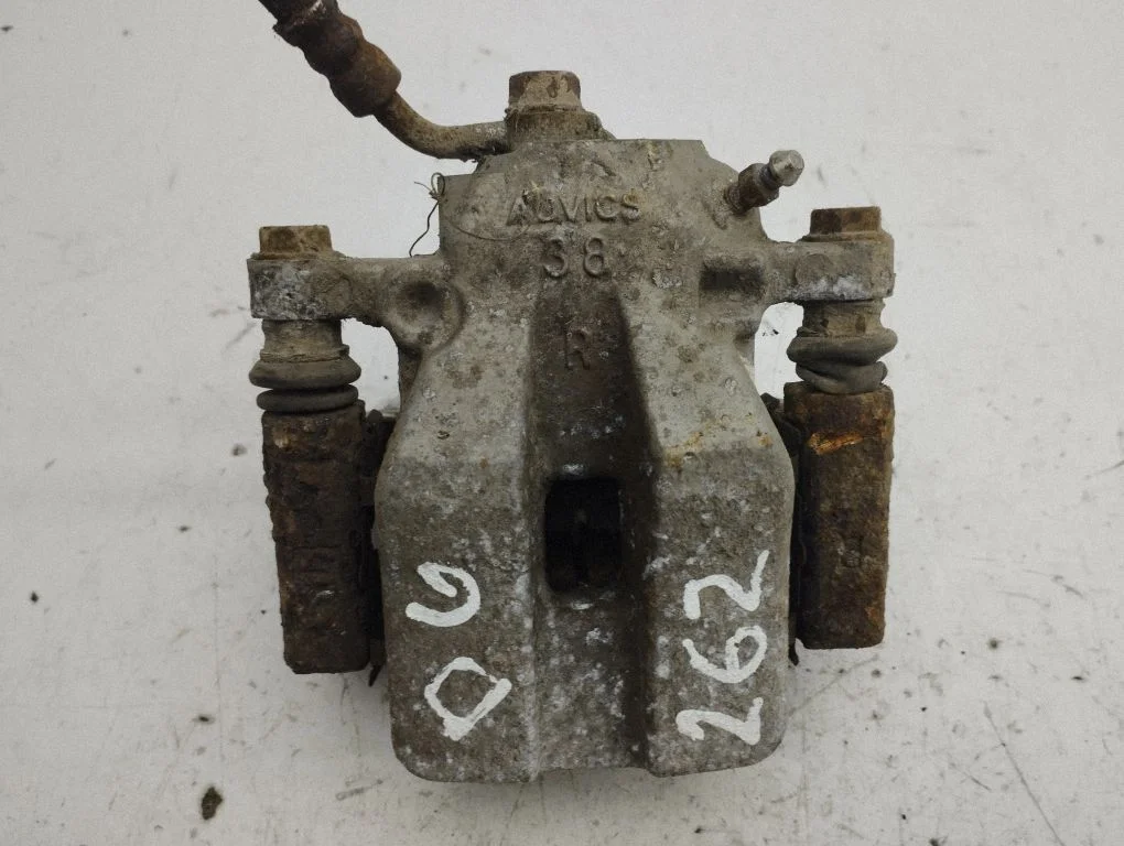 Rear brake caliper – right