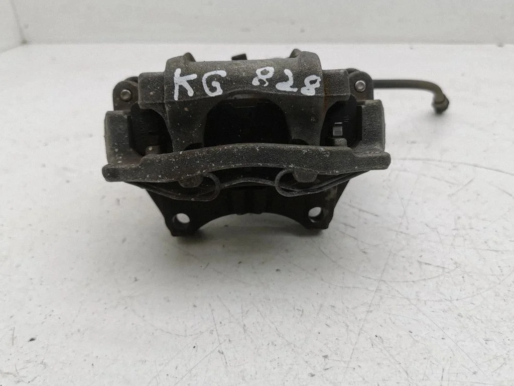 Rear brake caliper – left