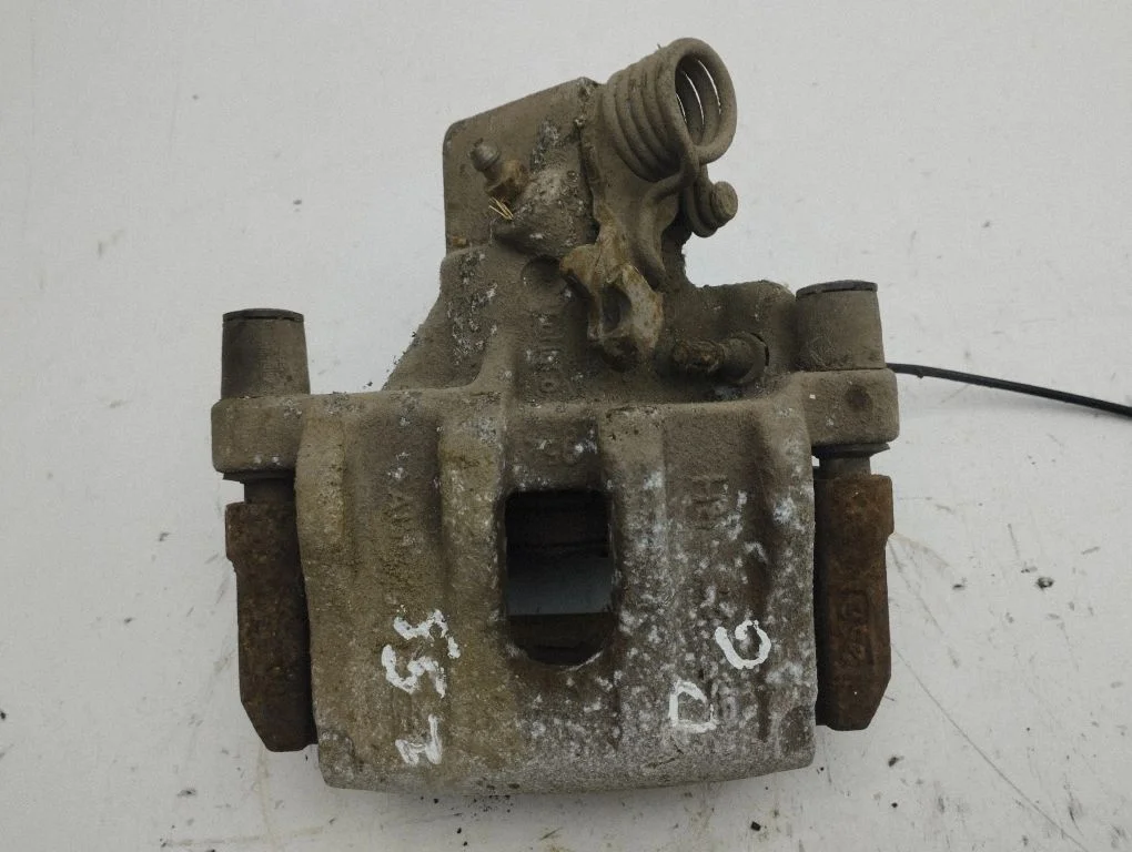 Rear brake caliper – right