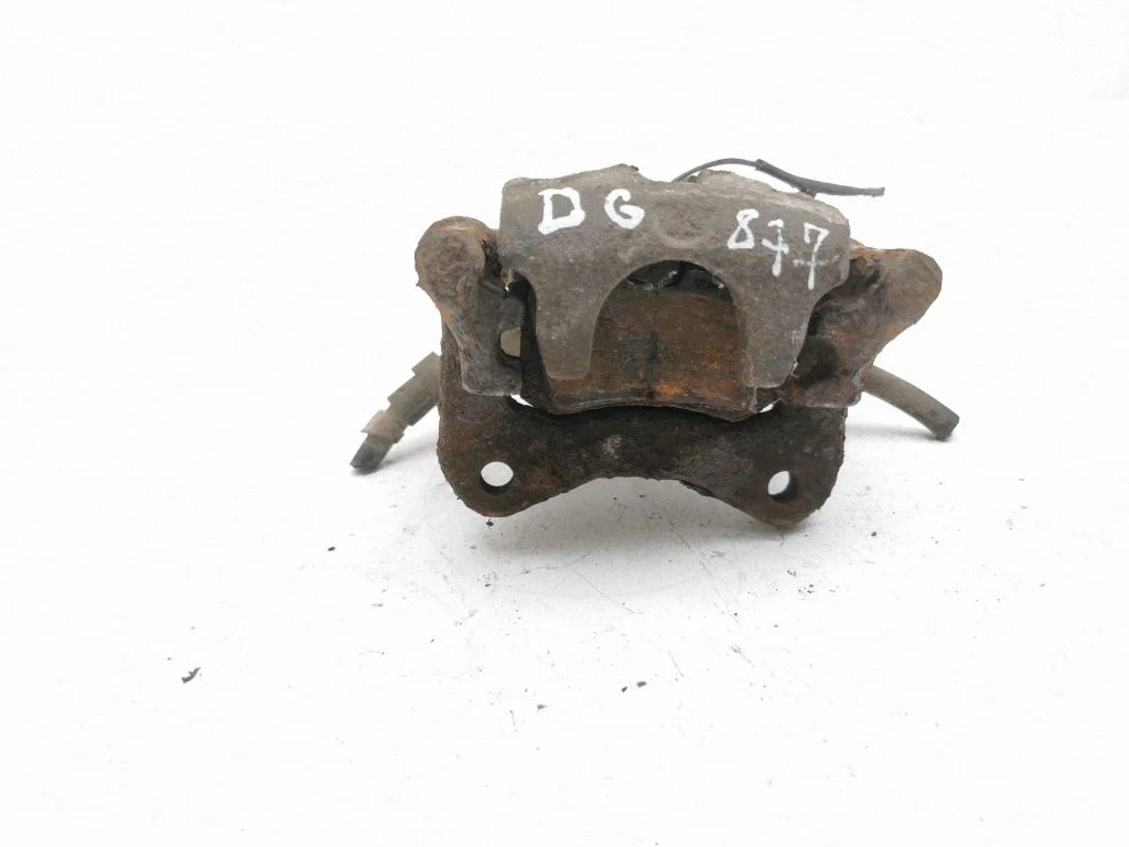 Rear brake caliper – right