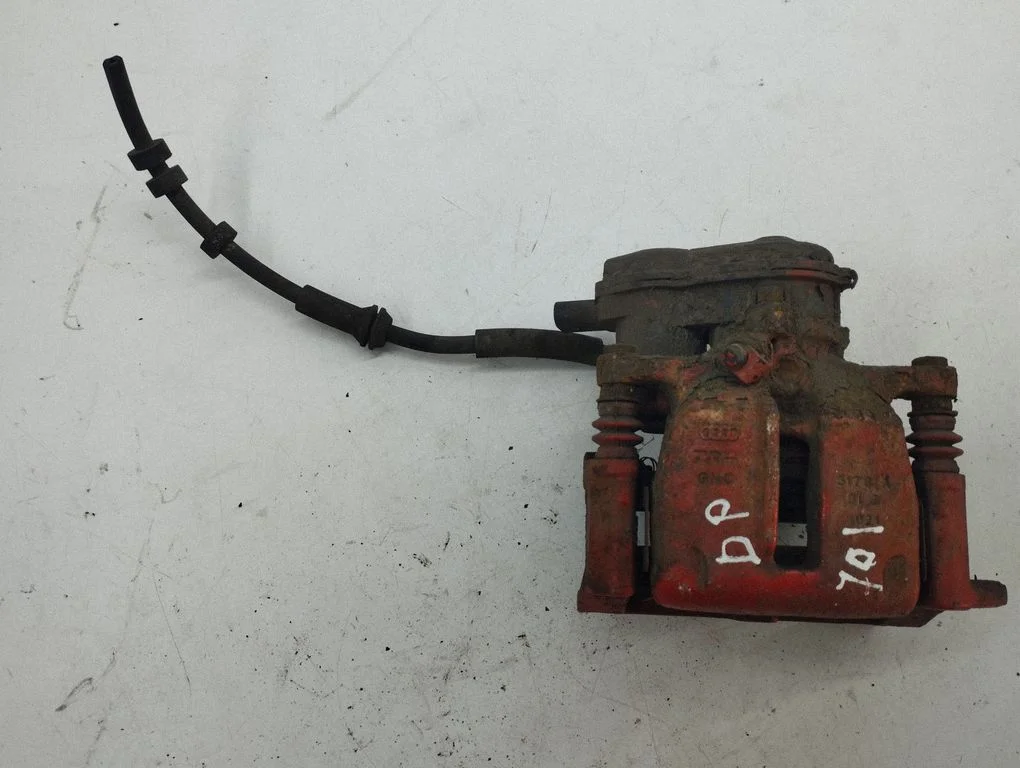 Rear brake caliper – right