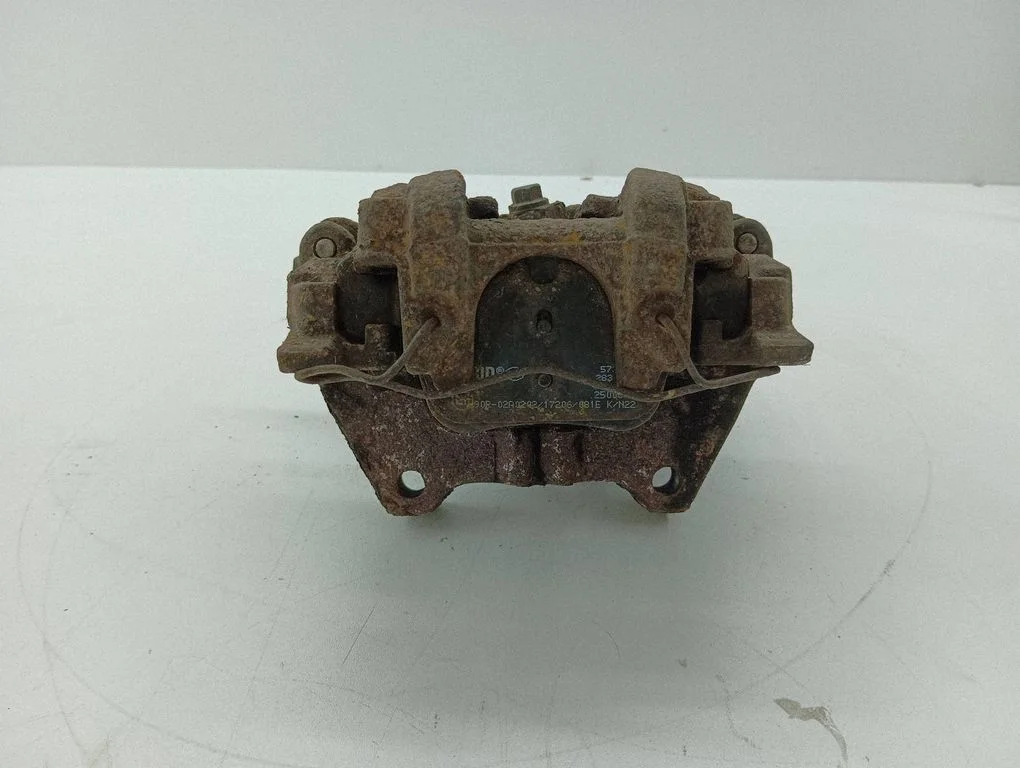 Rear brake caliper – left