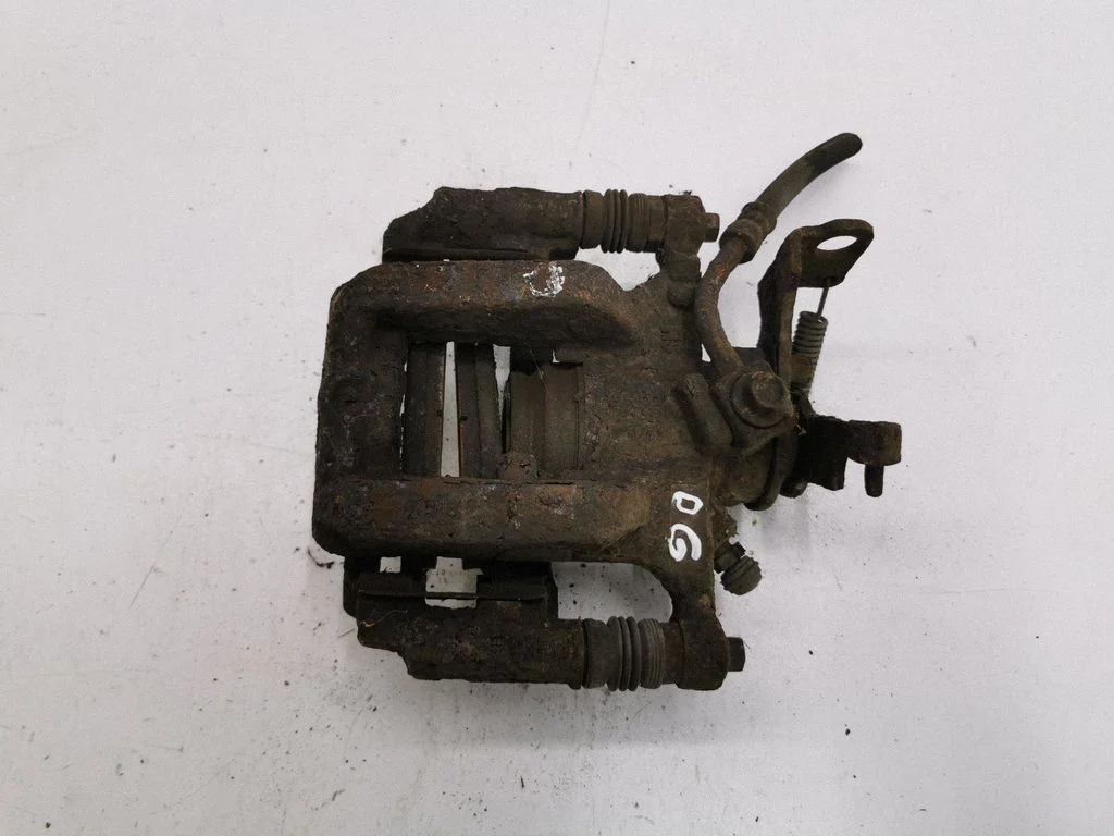 Rear brake caliper – right
