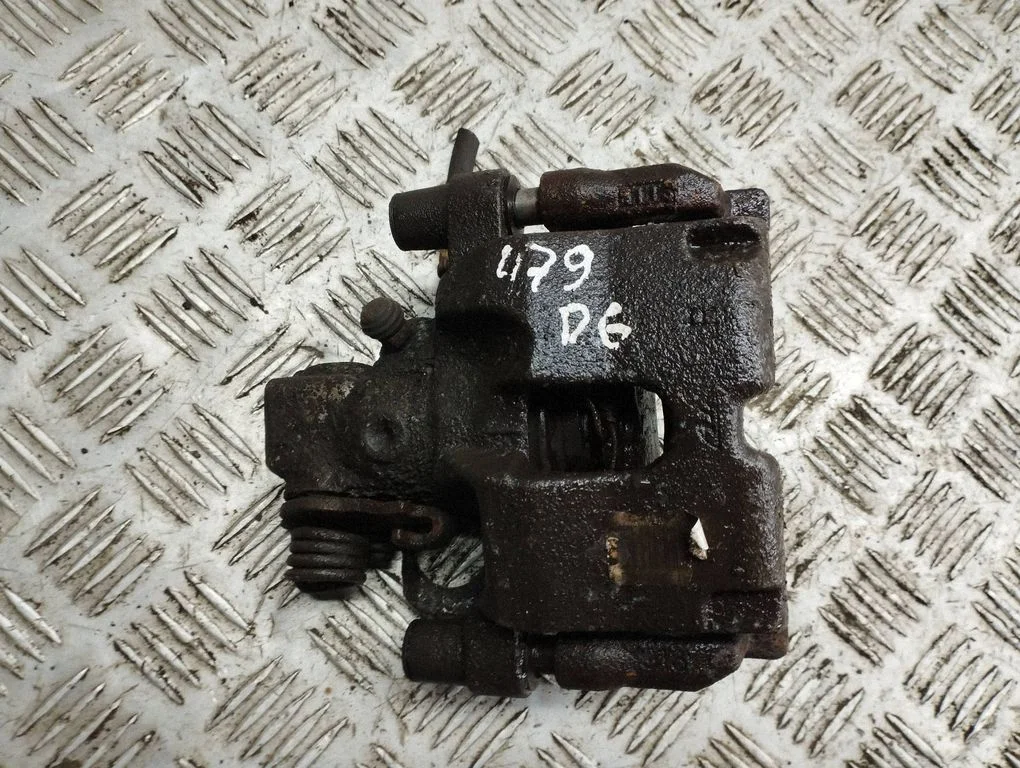 Rear brake caliper – right