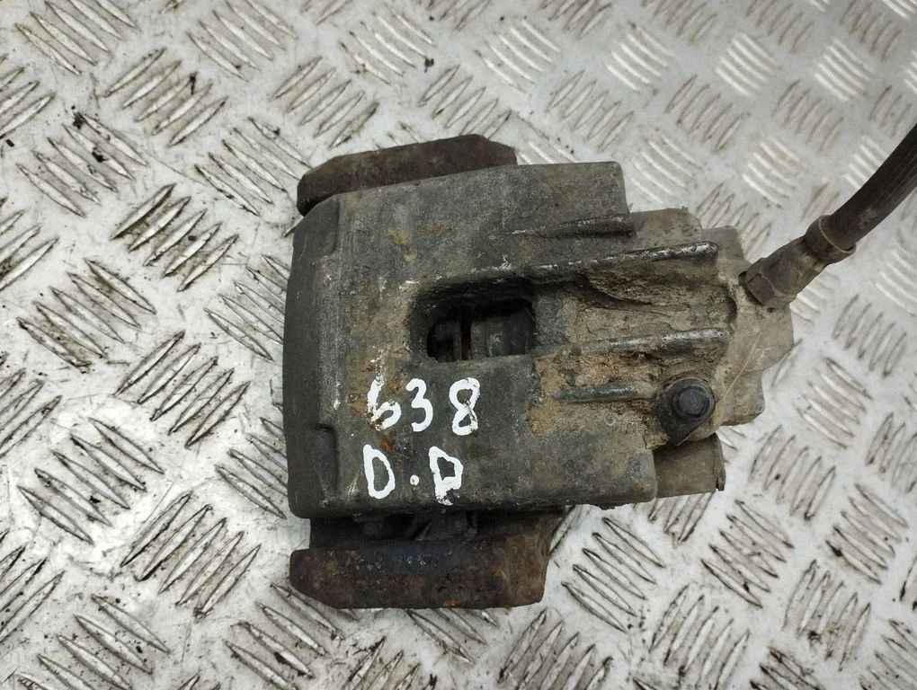 Rear brake caliper – right