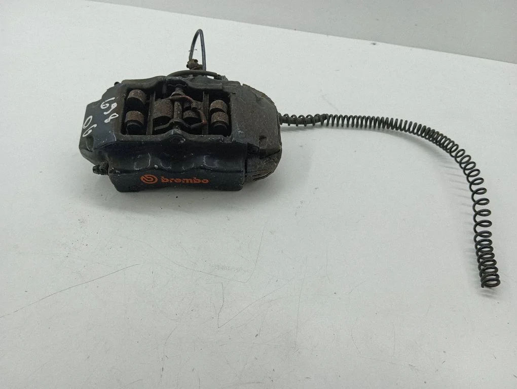 Rear brake caliper – right