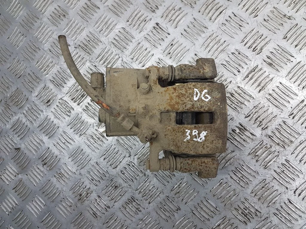 Rear brake caliper – right