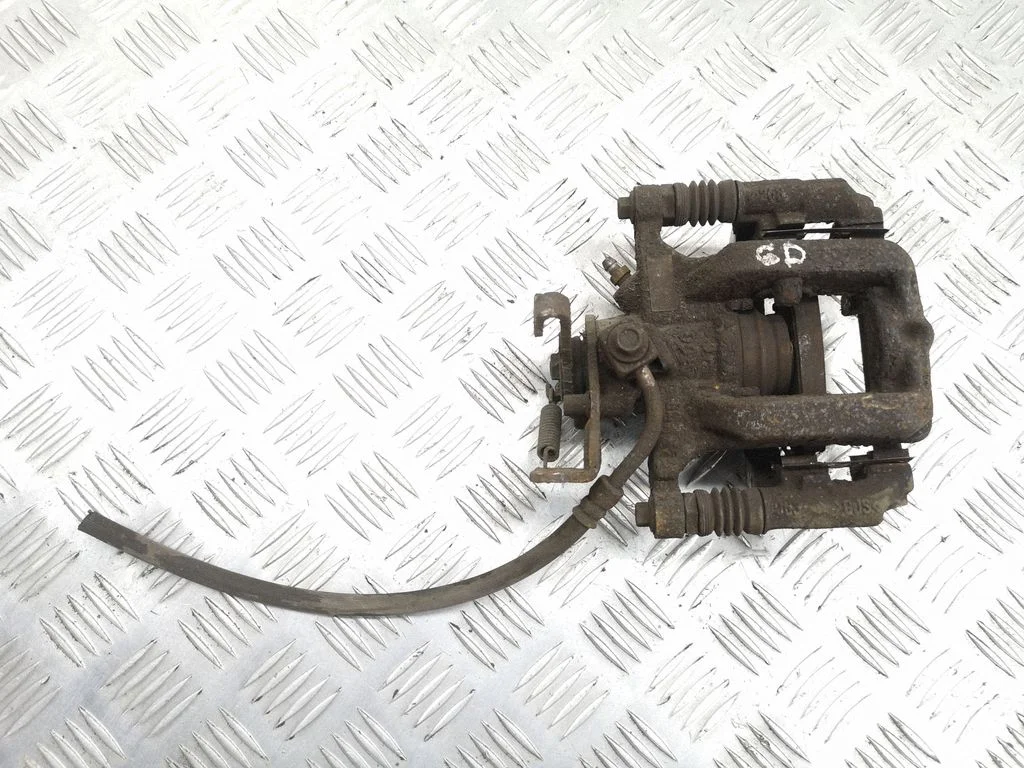 Rear brake caliper – right